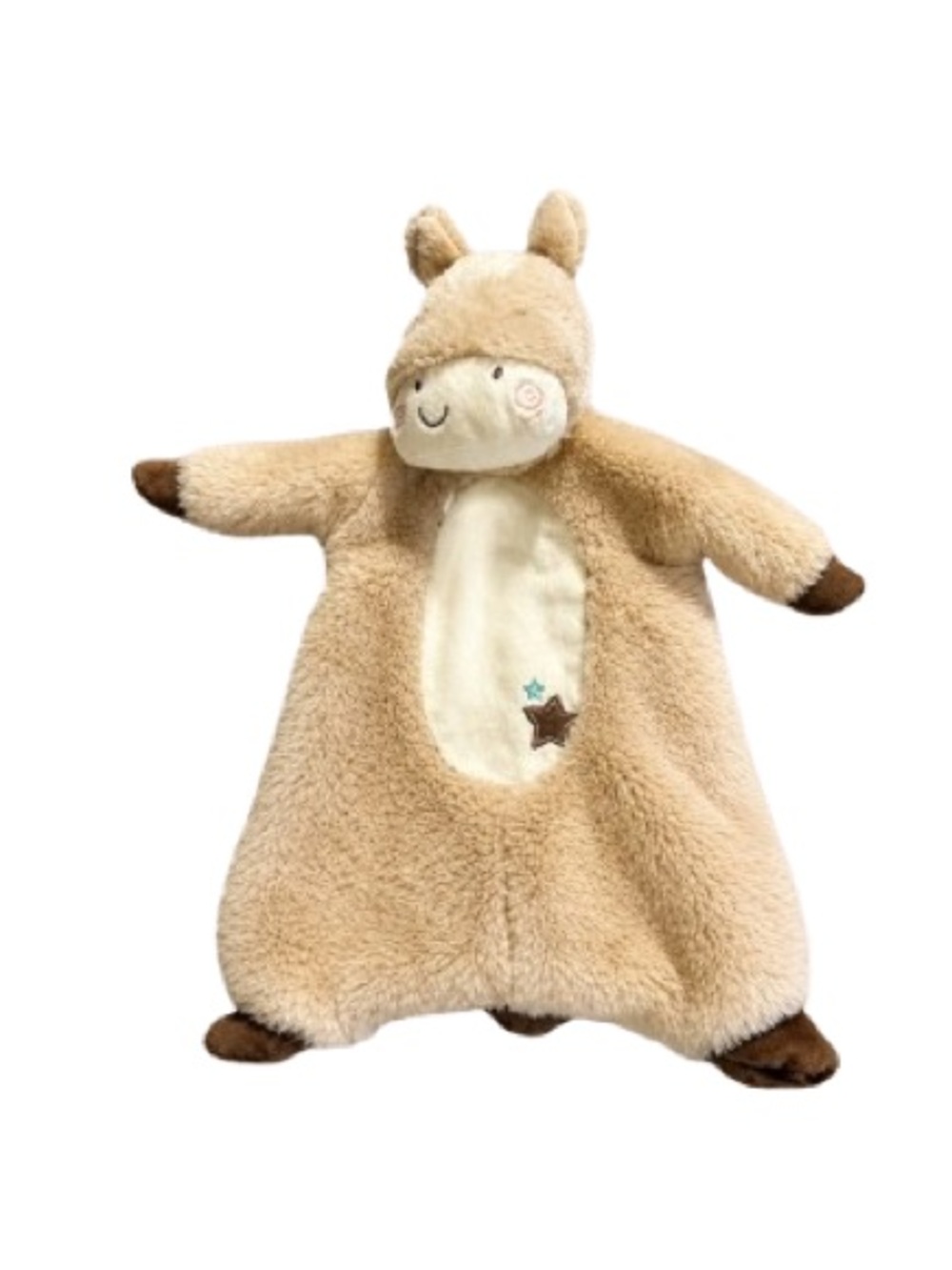 Douglas Baby Plush Lovey Security Blanket